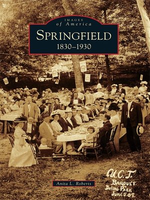 cover image of Springfield